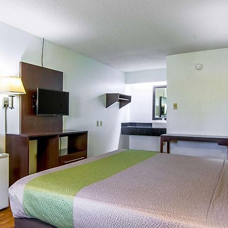 Motel 6-Charlotte, Nc - Airport Eksteriør bilde