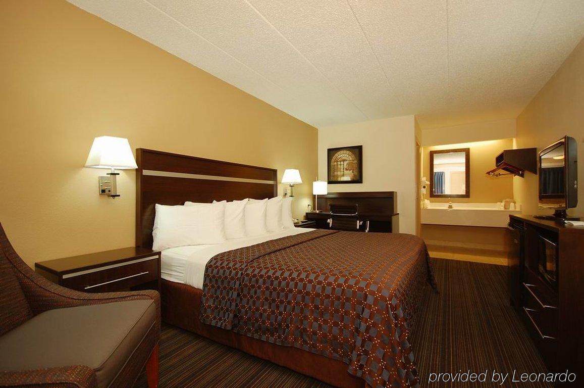 Motel 6-Charlotte, Nc - Airport Rom bilde
