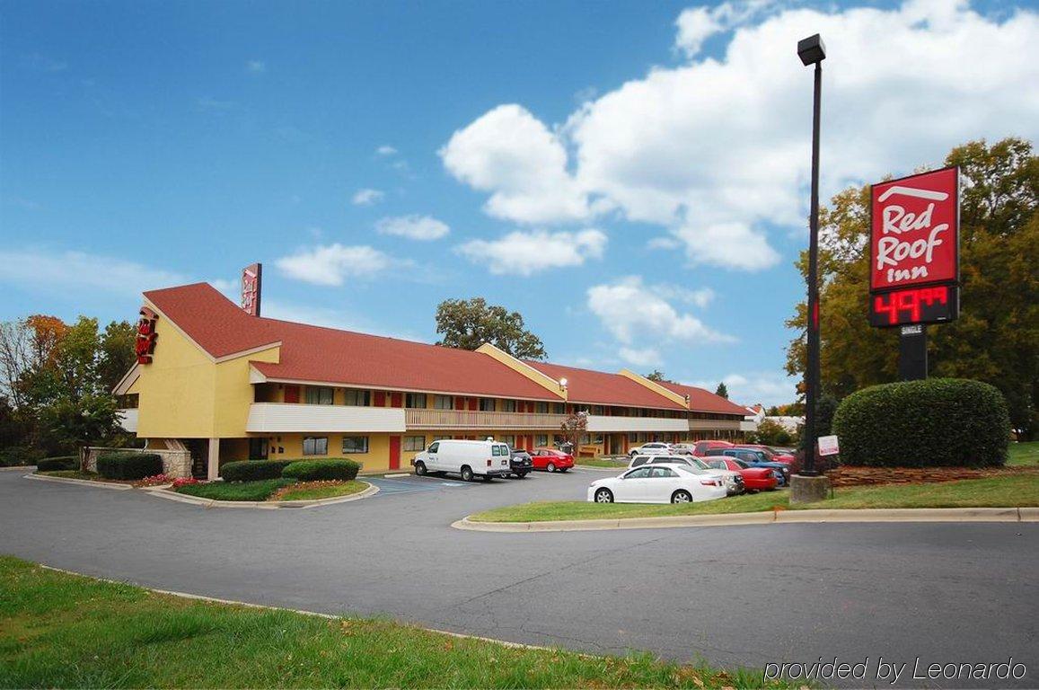 Motel 6-Charlotte, Nc - Airport Eksteriør bilde