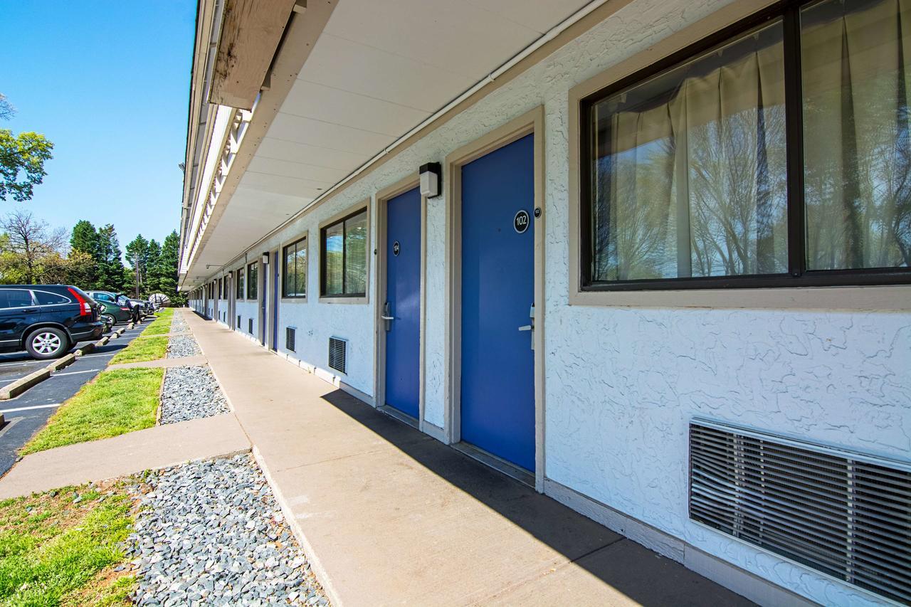 Motel 6-Charlotte, Nc - Airport Eksteriør bilde