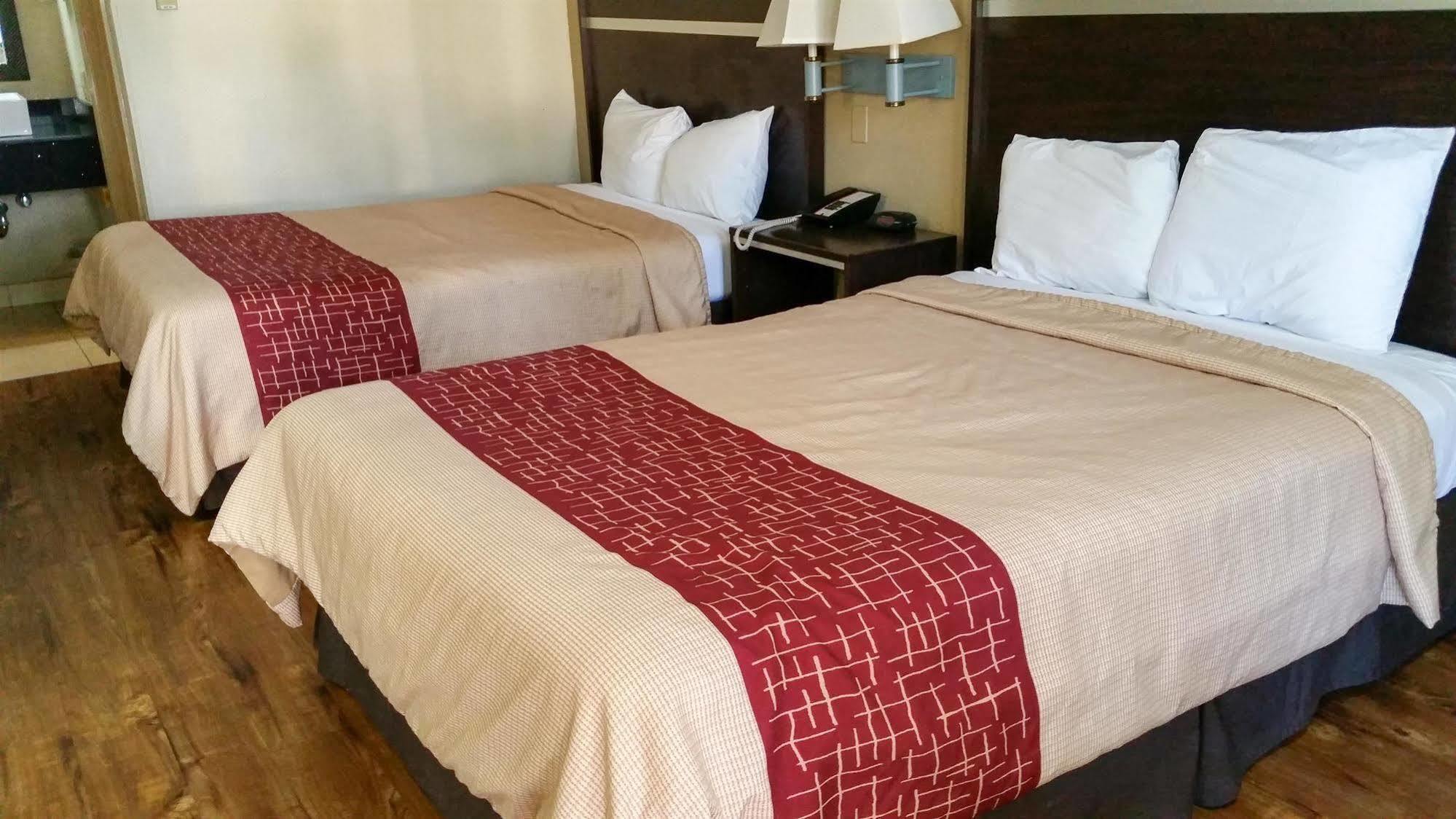 Motel 6-Charlotte, Nc - Airport Eksteriør bilde