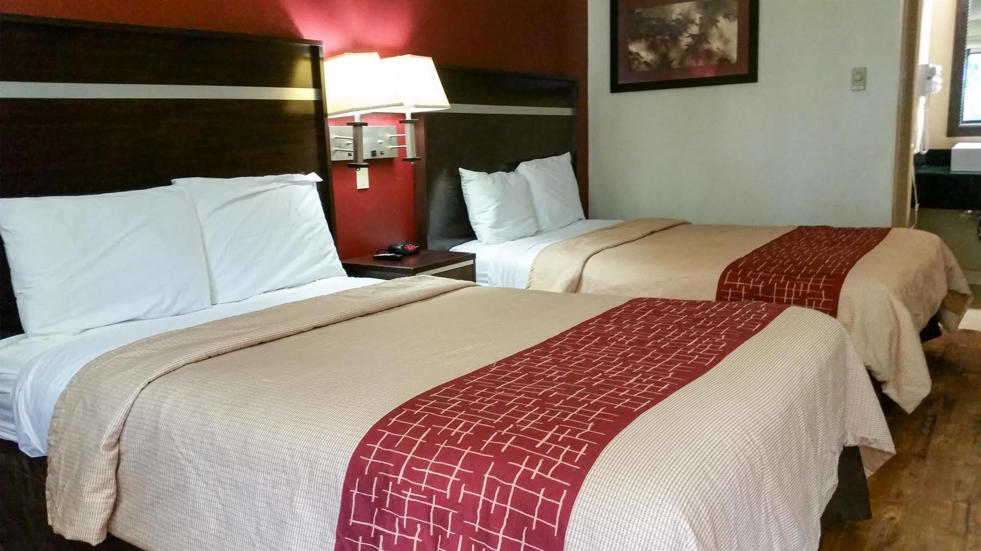 Motel 6-Charlotte, Nc - Airport Eksteriør bilde