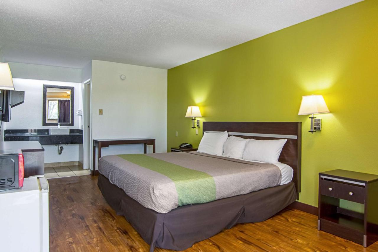 Motel 6-Charlotte, Nc - Airport Eksteriør bilde
