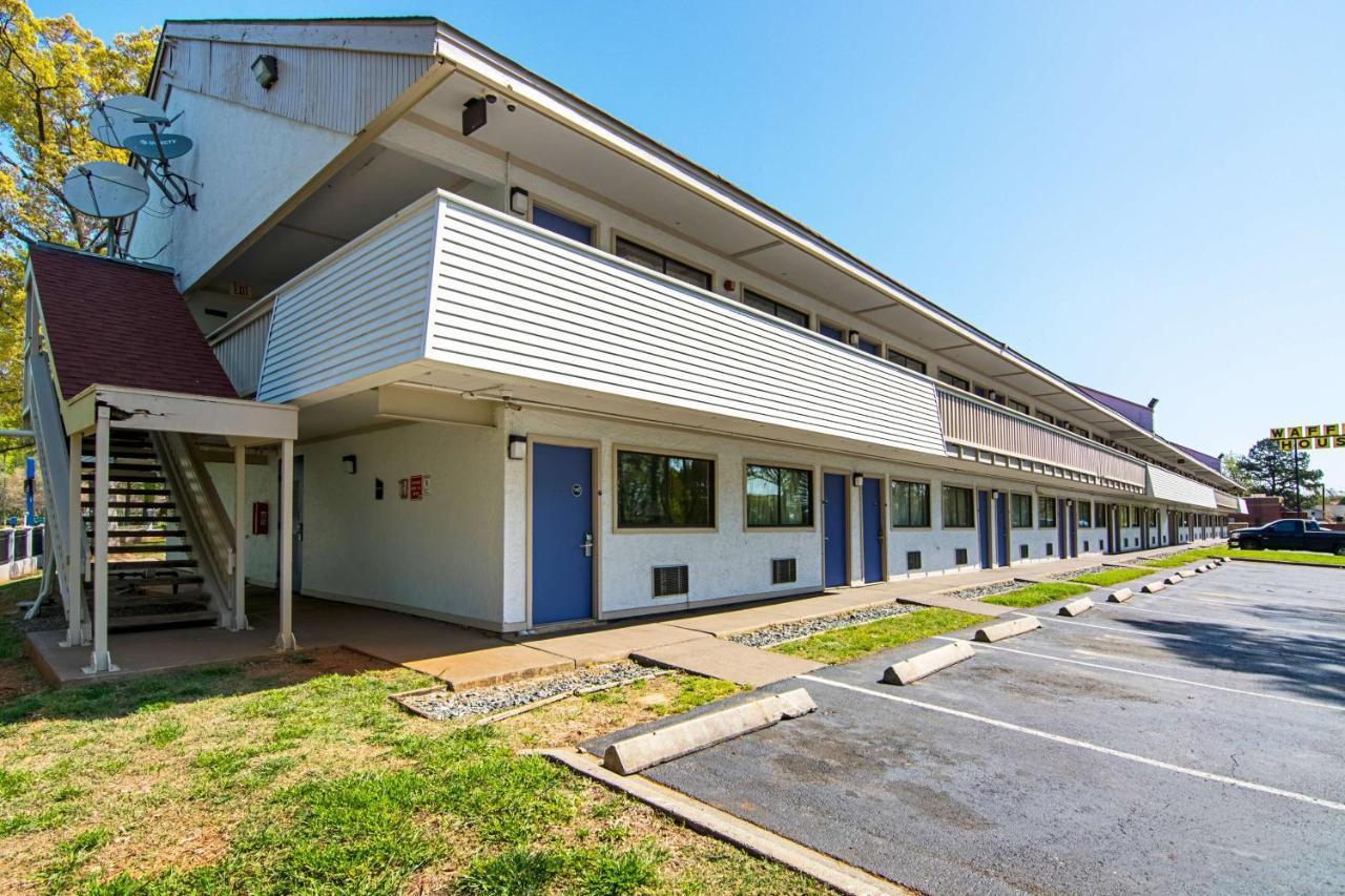 Motel 6-Charlotte, Nc - Airport Eksteriør bilde