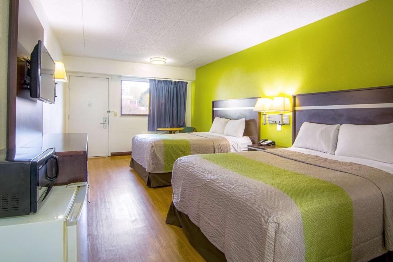 Motel 6-Charlotte, Nc - Airport Eksteriør bilde
