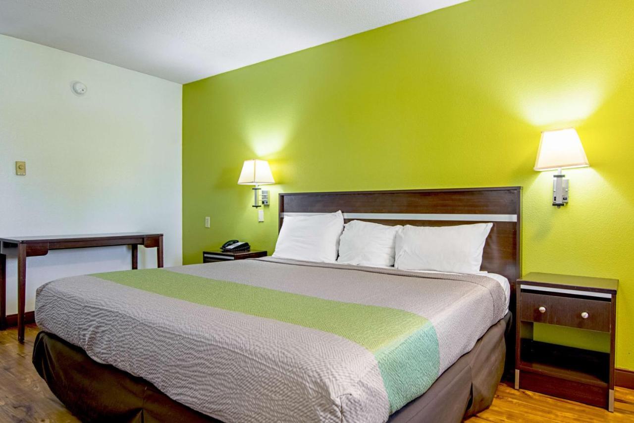 Motel 6-Charlotte, Nc - Airport Eksteriør bilde