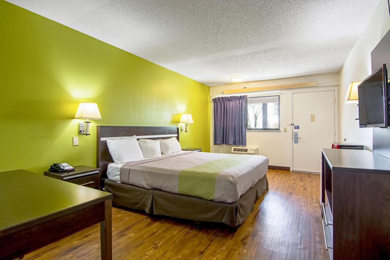 Motel 6-Charlotte, Nc - Airport Eksteriør bilde