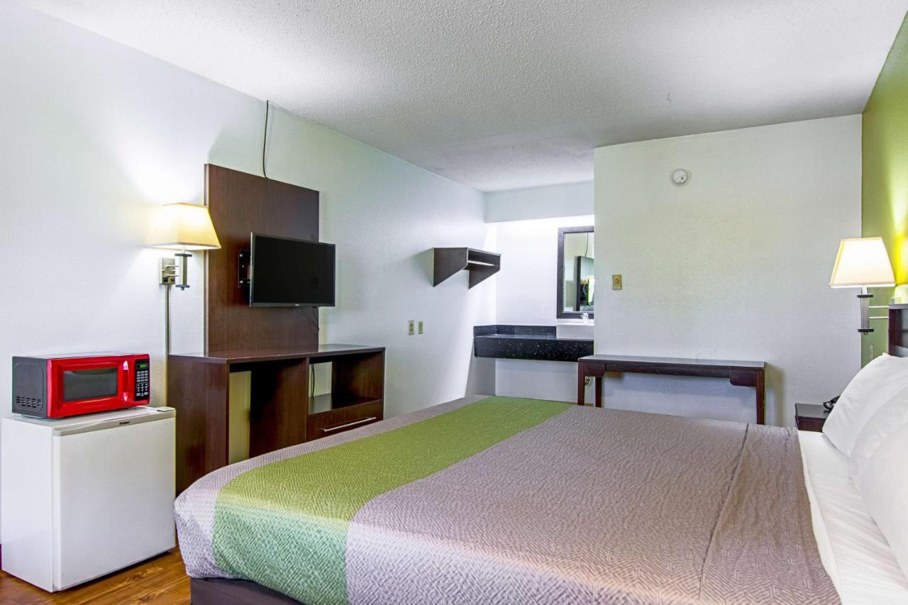Motel 6-Charlotte, Nc - Airport Eksteriør bilde