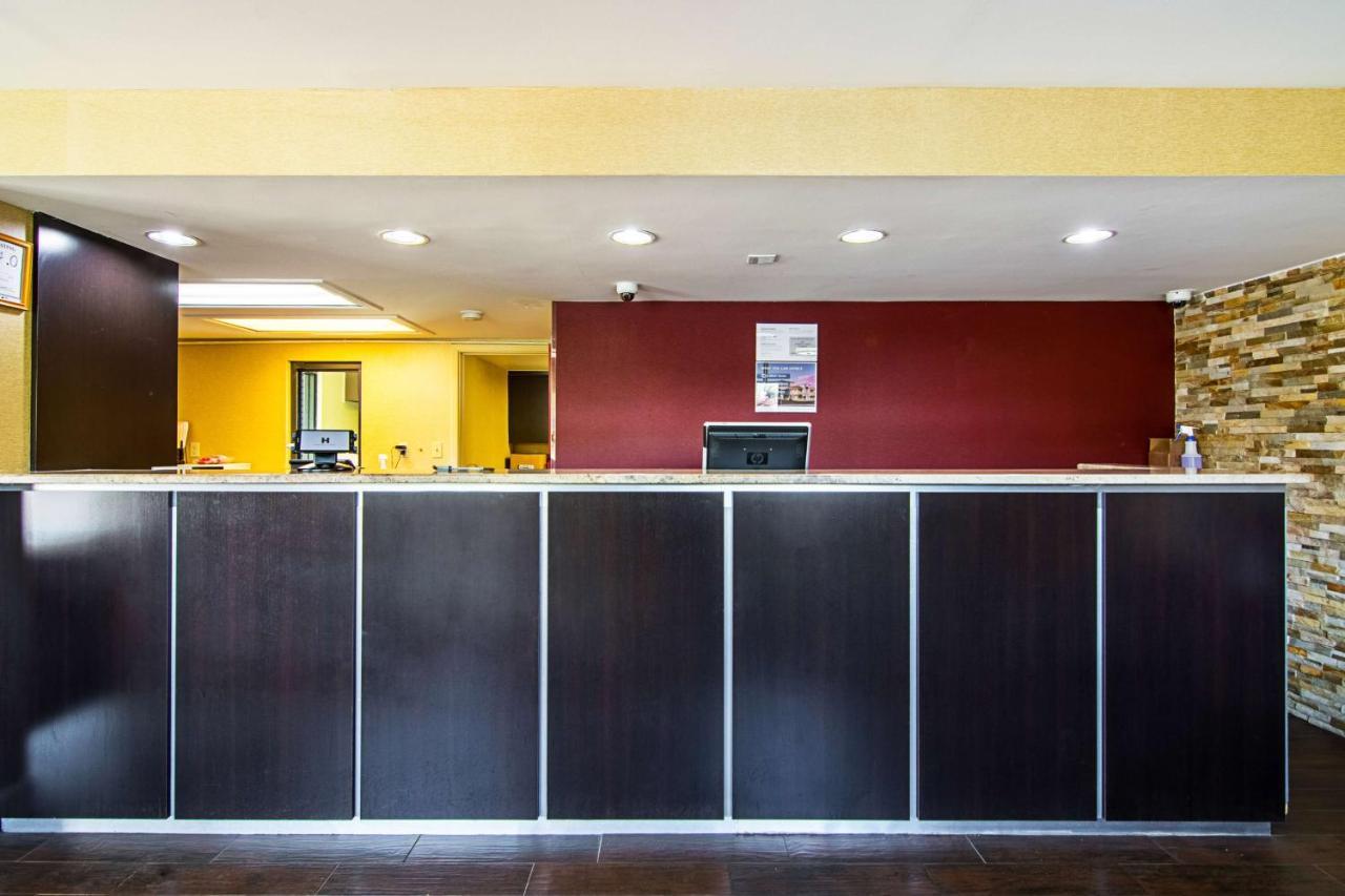 Motel 6-Charlotte, Nc - Airport Eksteriør bilde