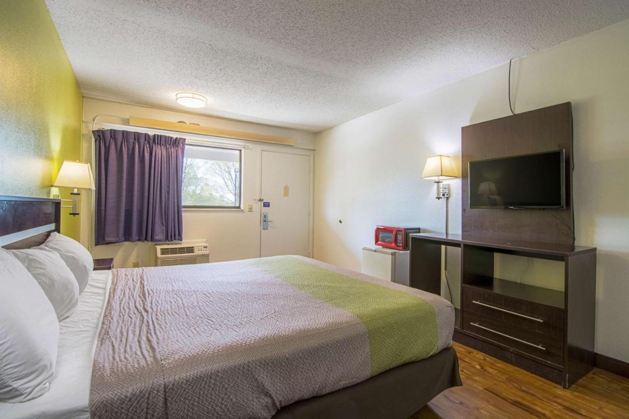 Motel 6-Charlotte, Nc - Airport Eksteriør bilde