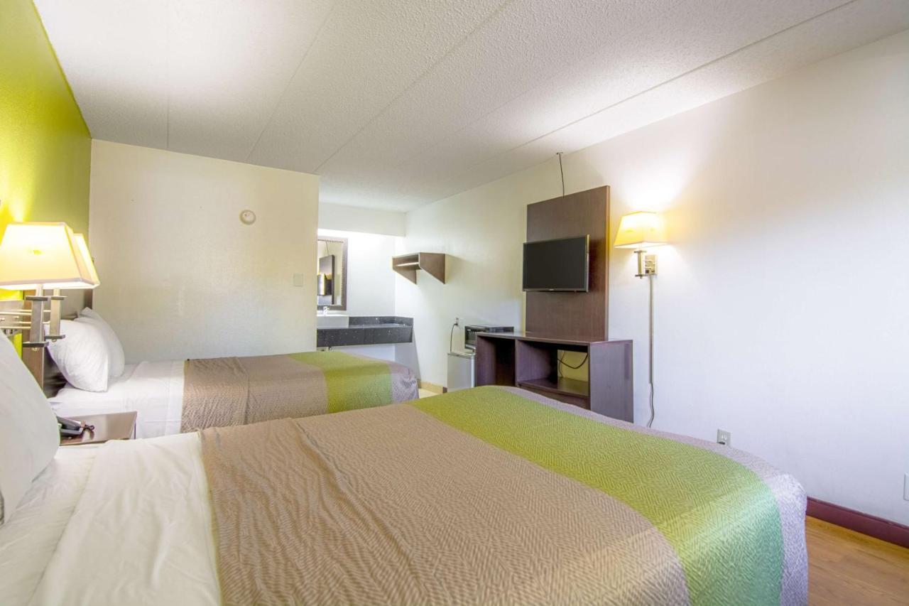 Motel 6-Charlotte, Nc - Airport Eksteriør bilde