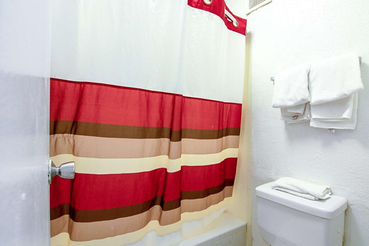 Motel 6-Charlotte, Nc - Airport Eksteriør bilde